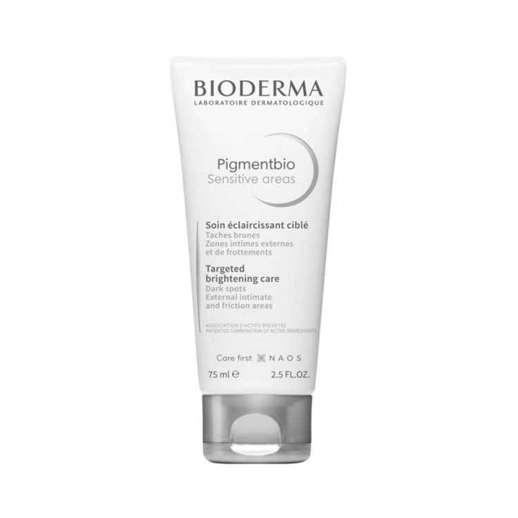 Crème BIODERMA PIGMENTBIO pour Zones Sensibles 75ml