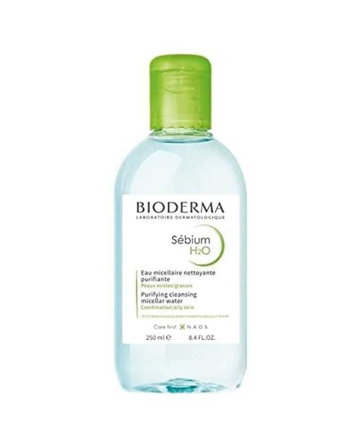 Sébium H2O de Bioderma : Solution Micellaire 250 ml