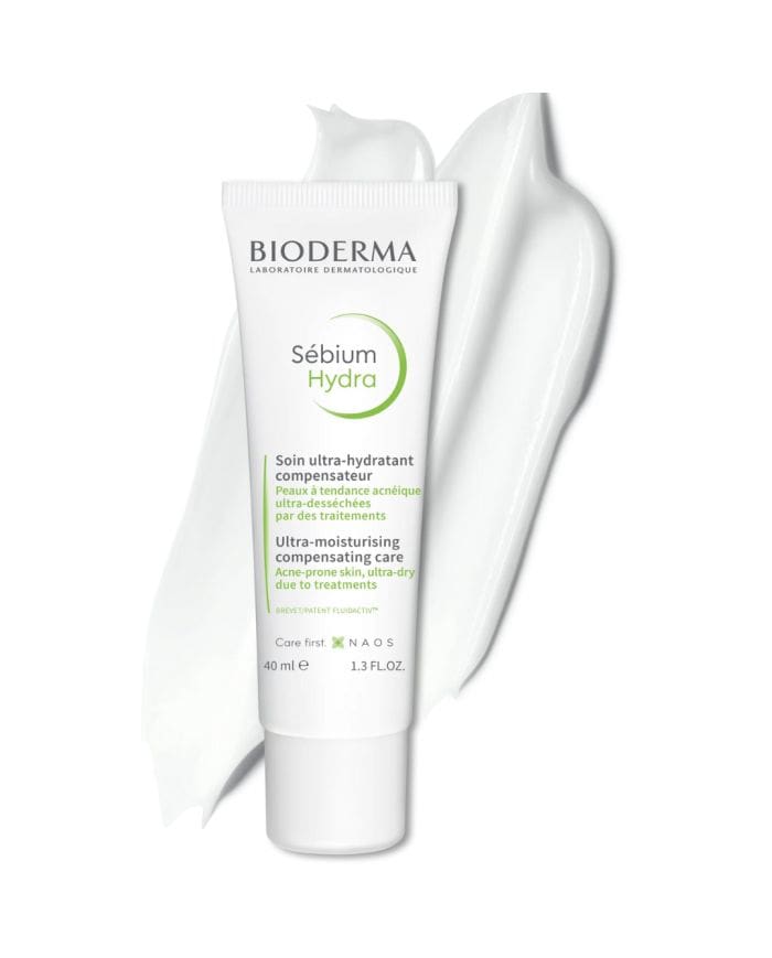 Hydratation Intense BIODERMA Sebium Hydra 40 ml
