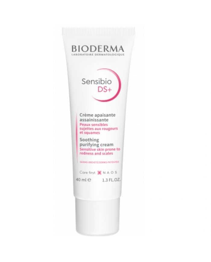 Crème apaisante Bioderma Sensibio DS+ 40 ml