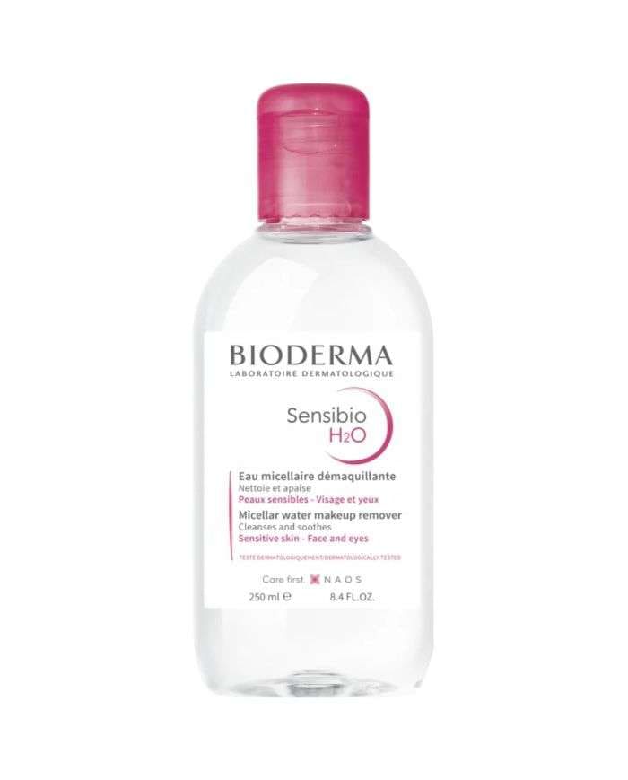 Solution Micellaire BIODERMA SENSIBIO 250 ml