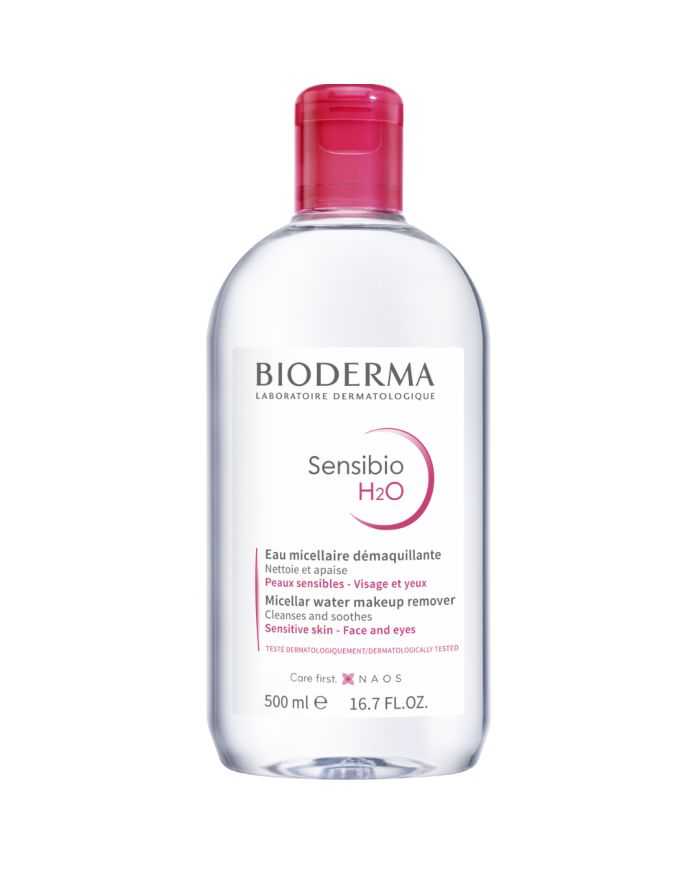 Eau Micellaire Démaquillante Bioderma 500ml