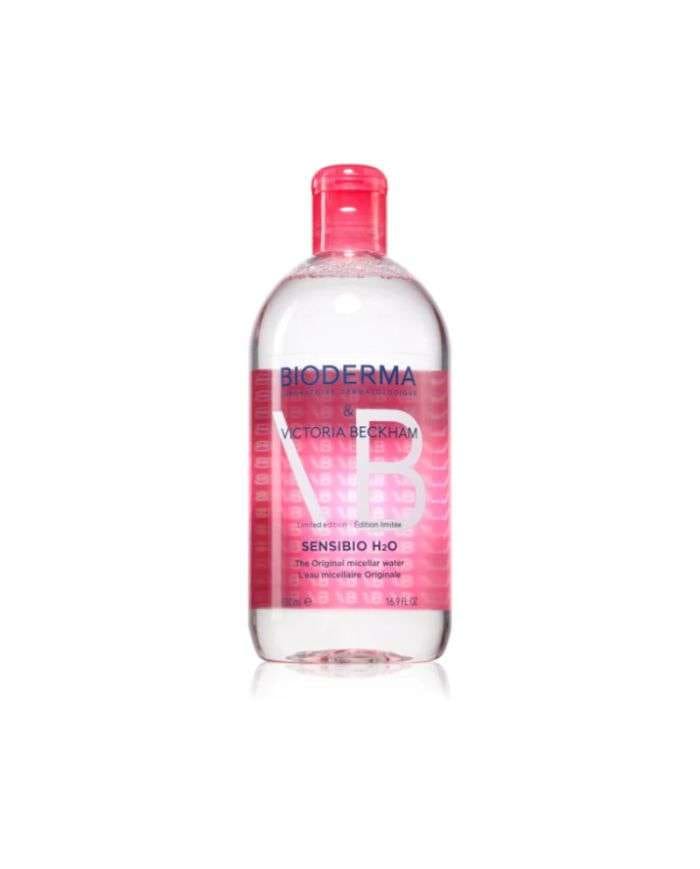 Bioderma Sensibio H2O Victoria Beckham 500 ml