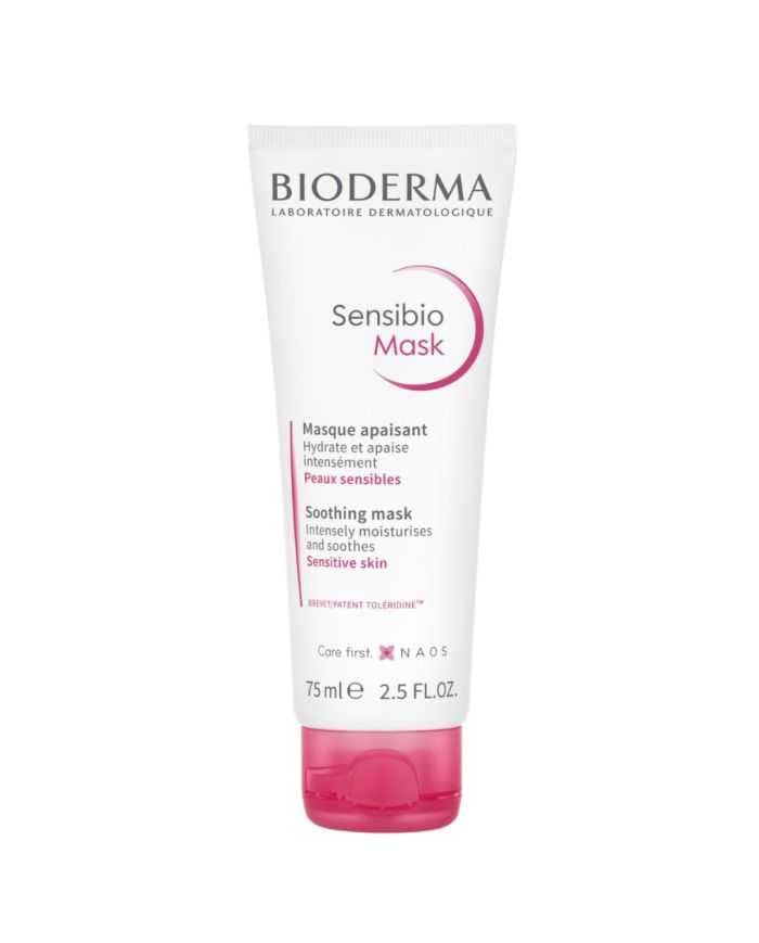 Masque Apaisant Bioderma Sensibio 75 ml