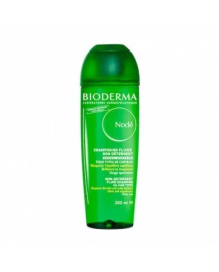 Shampoing Fluide Bioderma Node 200ml pour Usage Fréquent