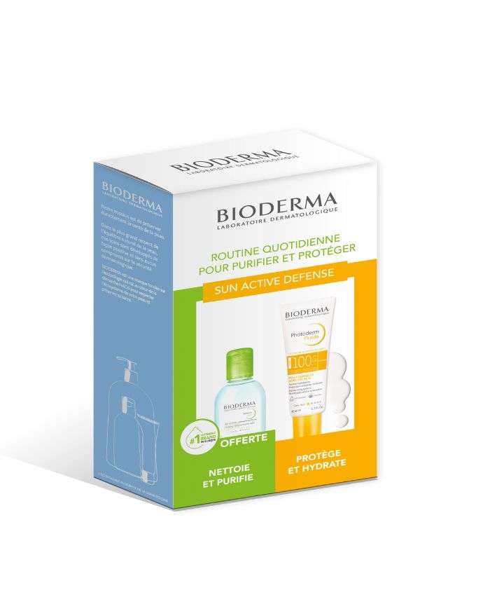 Crème solaire Bioderma Photoderm Max SPF 100 40ml