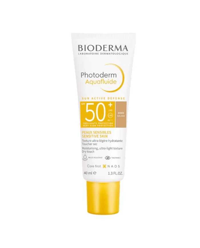 Crème solaire teintée Bioderma Photoderm SPF 50+