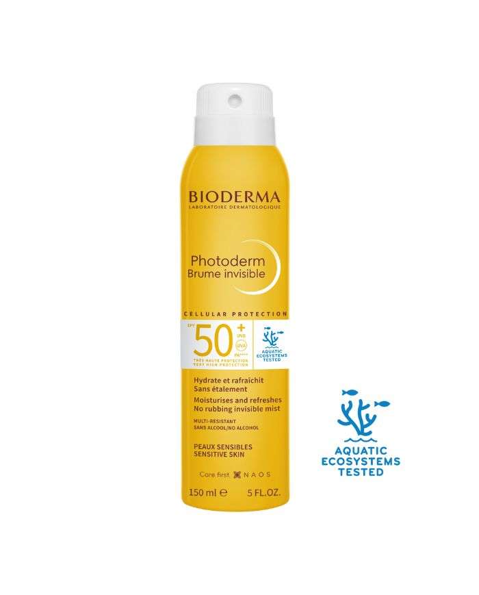 Bioderma Photoderm Brume Invisible SPF 50+ 150 ml