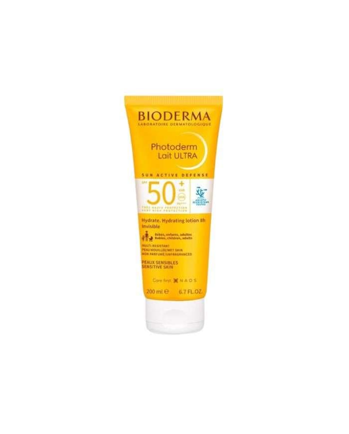 Crème solaire Bioderma Photoderm Ultra SPF50+ 100ml
