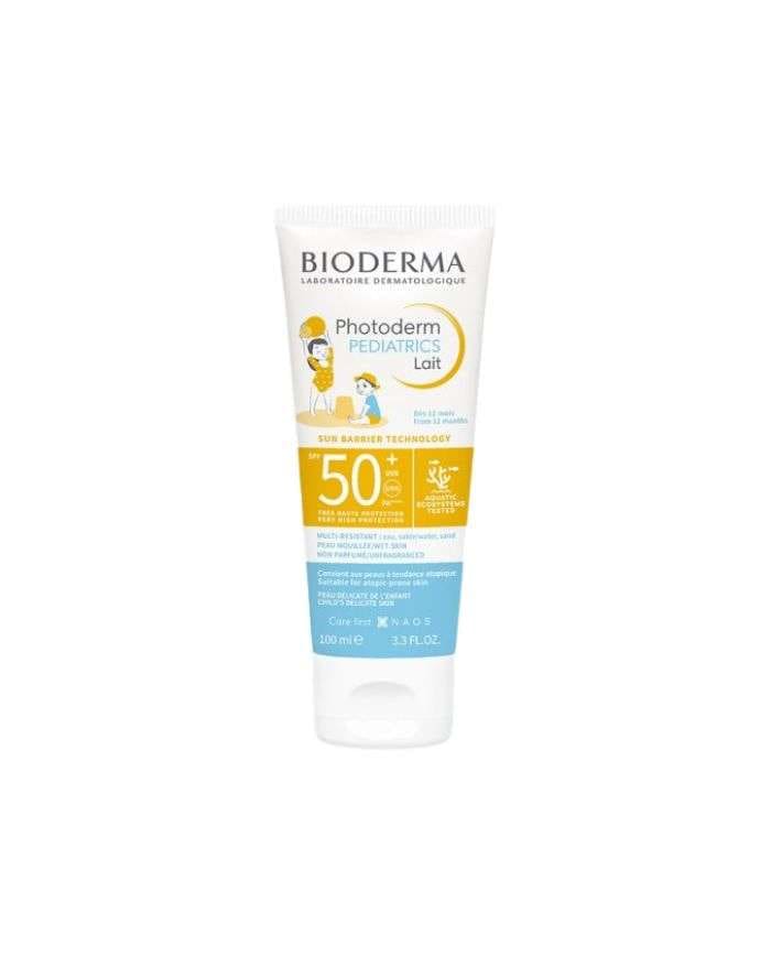 Bioderma Photoderm Pediatrics Lait SPF 50+ 100 ml