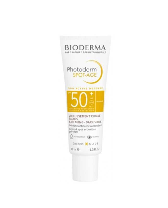 Crème solaire Bioderma Photoderm Spot Age SPF 50+