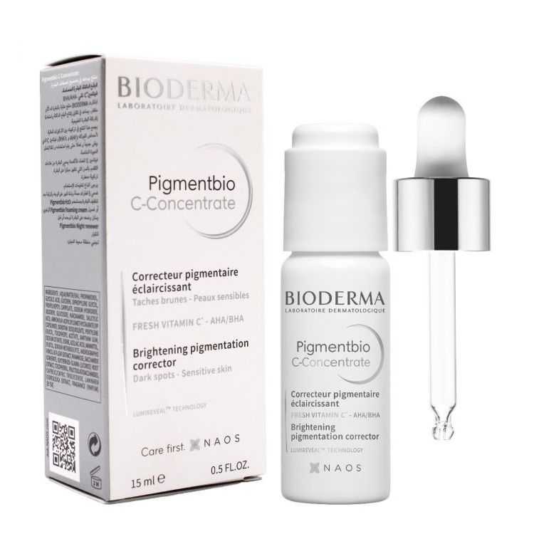 Concentré Vitaminé BIODERMA Pigmentbio 15 ml