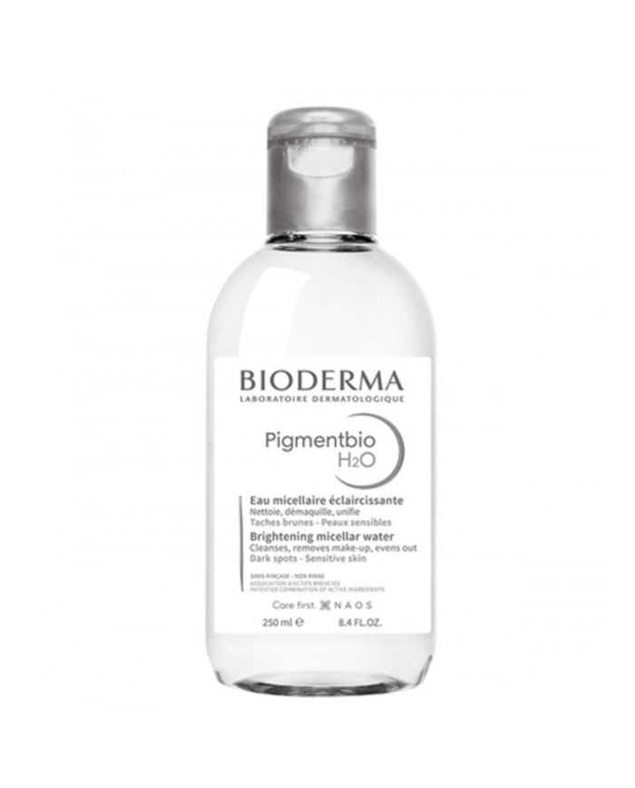 Eau Micellaire Éclaircissante Bioderma Pigmentbio 250 ml