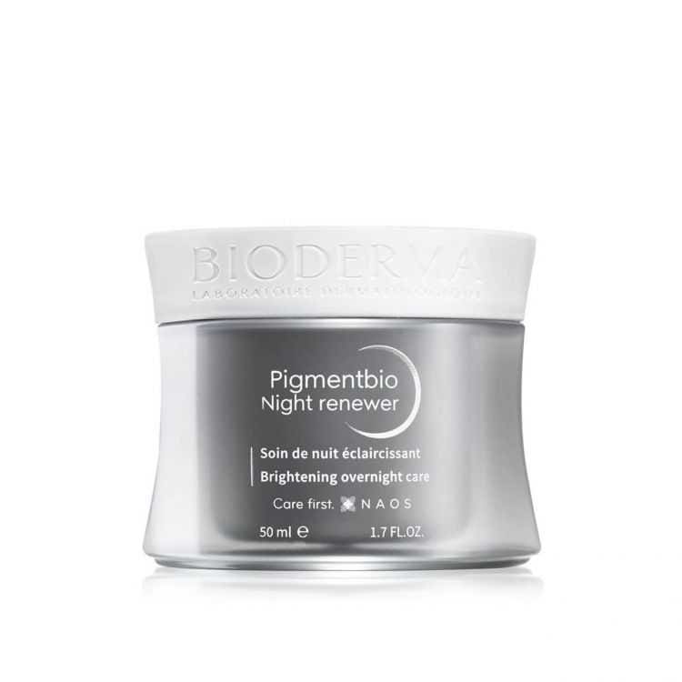 Soin de Nuit Éclaircissant Bioderma Pigmentbio 50 ml