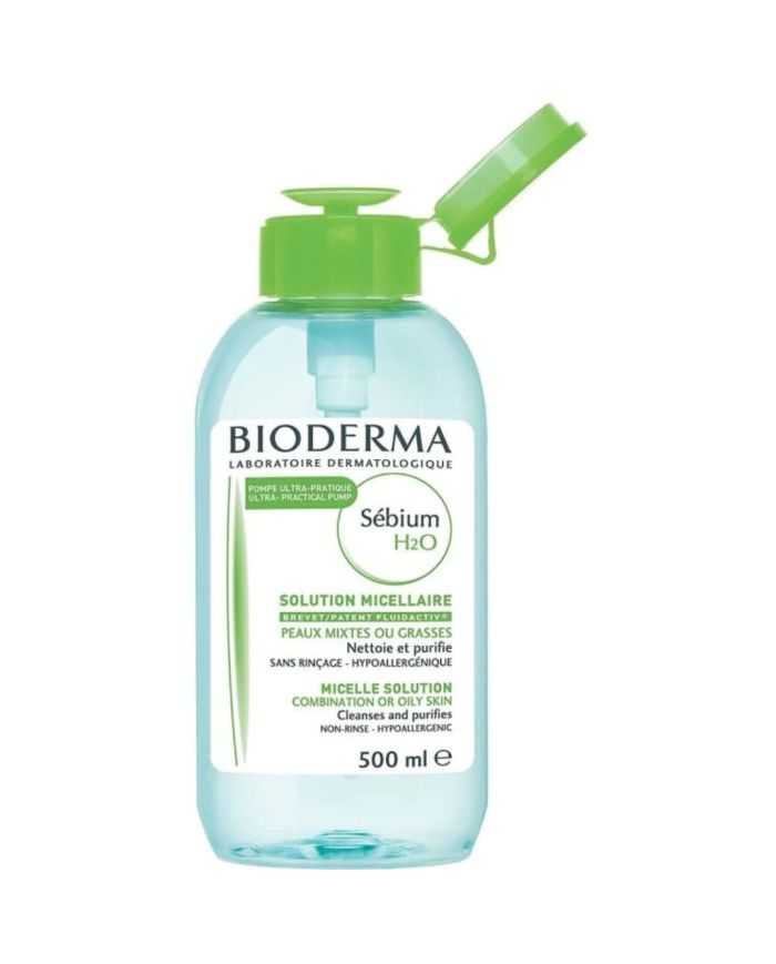 Sébium H2O : Solution Micellaire 500 ml