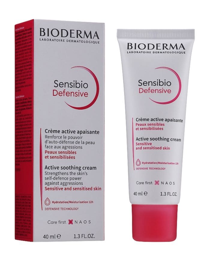 Crème Apaisante Bioderma Sensibio 40 ml