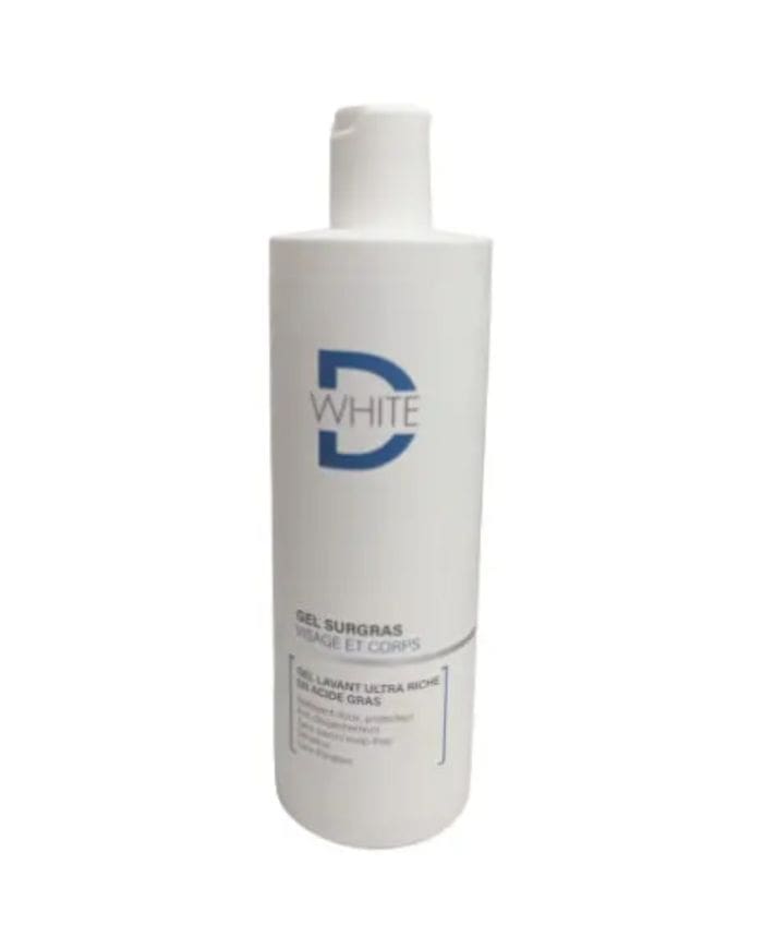 Gel D-White Surgras Visage et Corps 400 ml