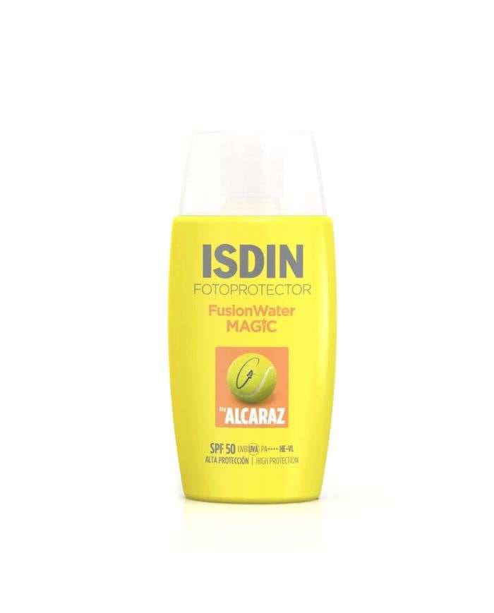 Protection solaire ISDIN Fusion Water Magic SPF 50
