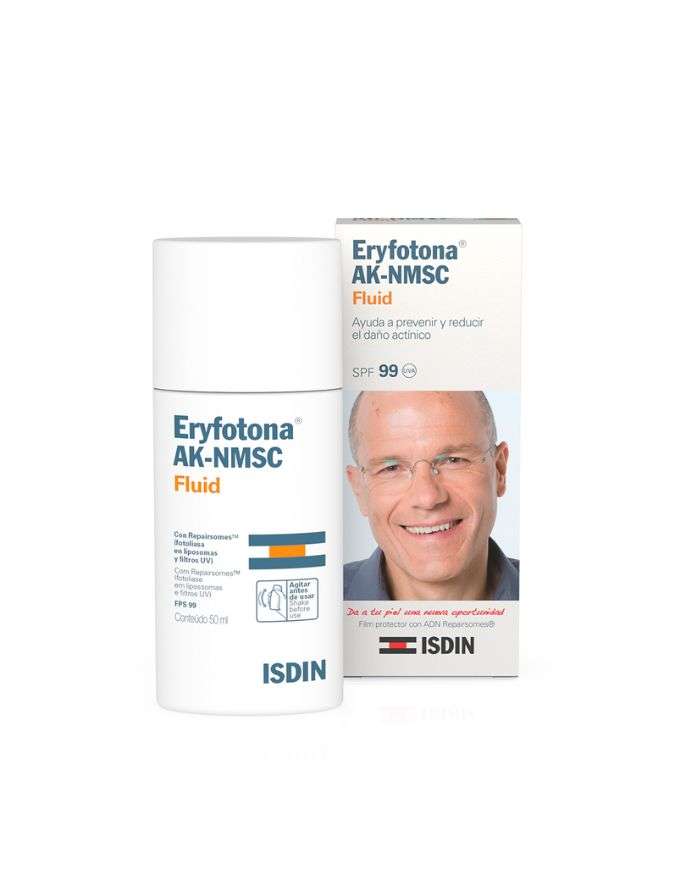 ISDIN Eryfotona Ak NMSC Fluide SPF99, 50ml
