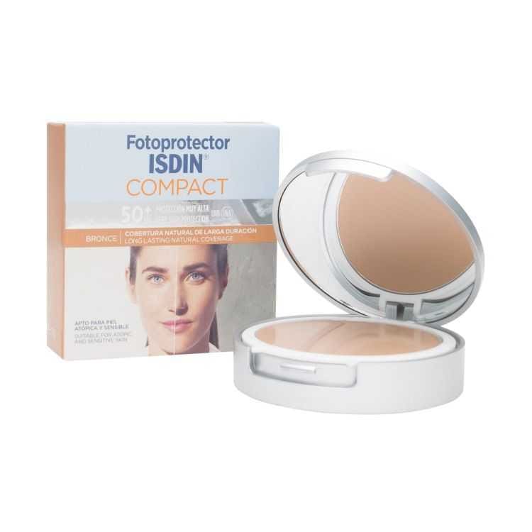 ISDIN Fotoprotector Compact Bronze SPF 50+