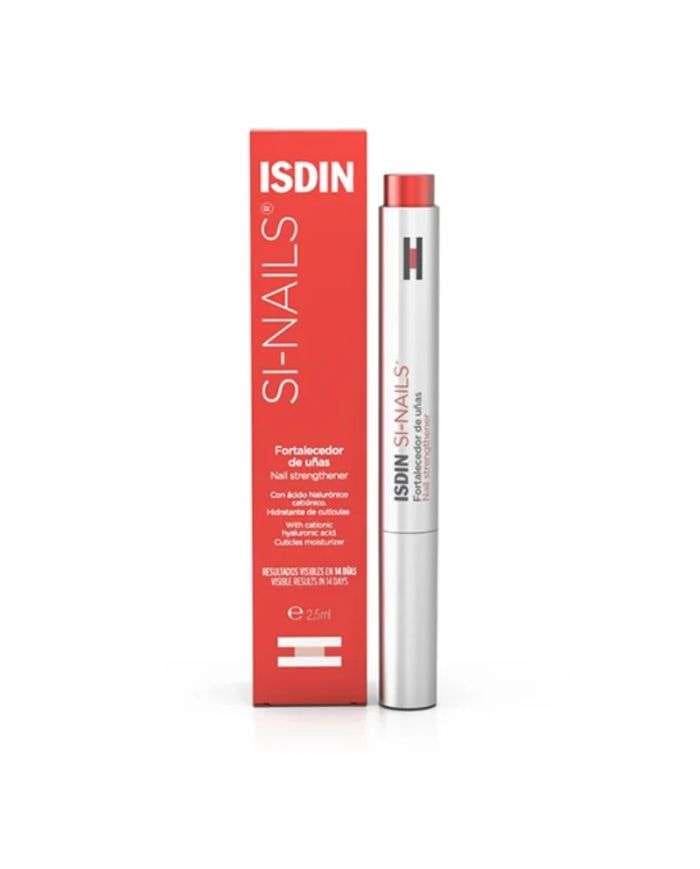 Stylo Soin Ongles ISDIN 2.5 ML pour des Ongles Forts