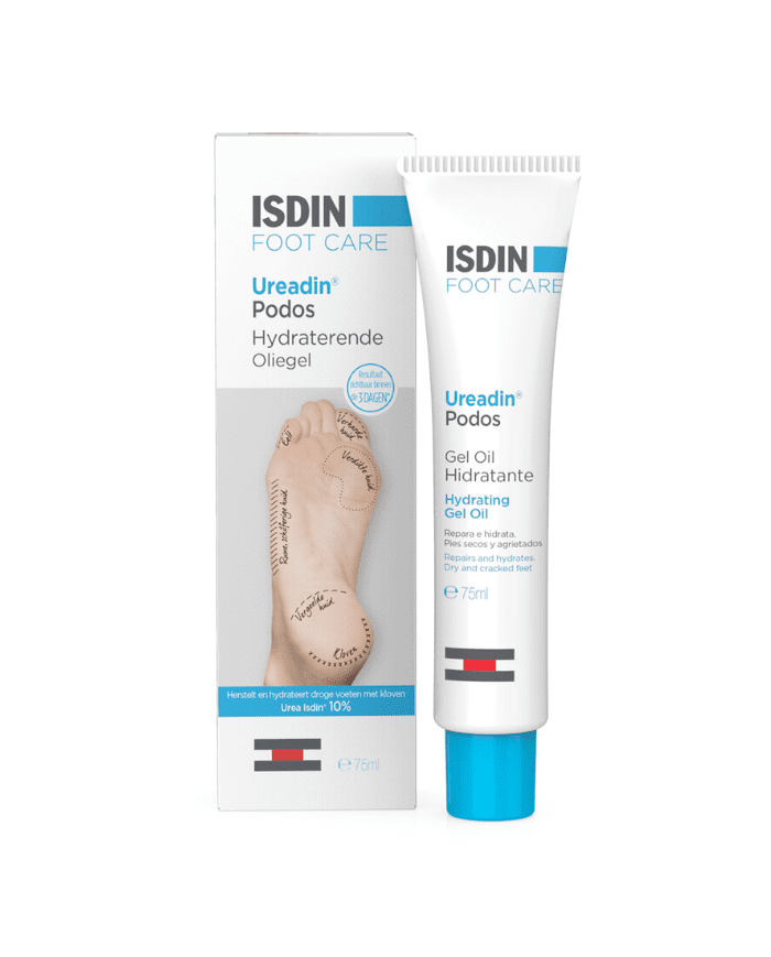 Crème hydratante ISDIN Ureadin pour pieds 75ml