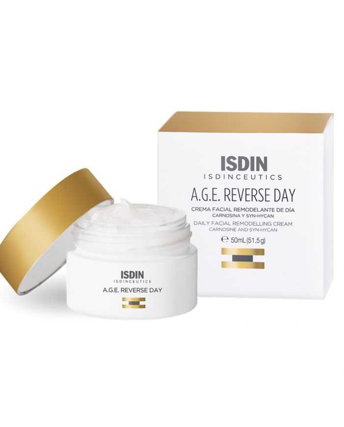 Crème Anti-âge ISDINCEUTICS AGE REVERSE JOUR 50 ml