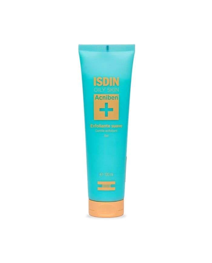 Gel Exfoliant ISDIN Acniben pour Peau Grasse 100 ml