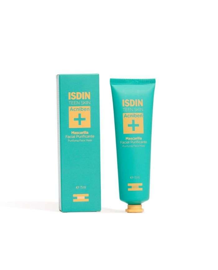 Masque Purifiant ISDIN Acniben pour Peau Grasse 75 ml