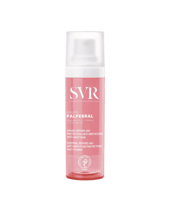 SVR Baume Palpebral Apaisant Pour Yeux et Visage 30 ML