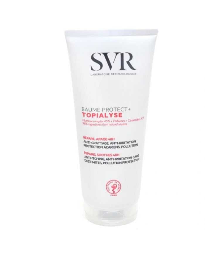 Baume Hydratant SVR Topialyse 200 ml pour Peau Sèche