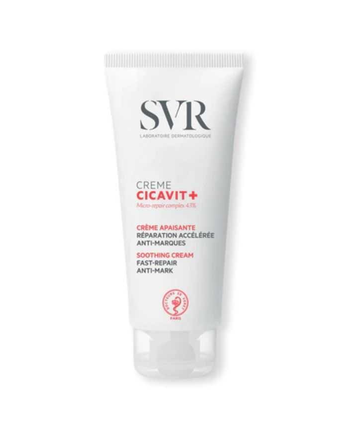 SVR CICAVIT+ Crème Réparatrice 100 ml – Peaux Abîmées