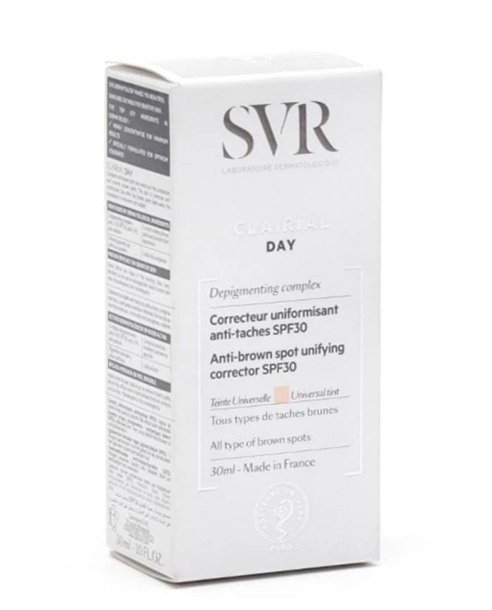 SVR Clairial Day : Correcteur Anti Taches SPF30 30ml