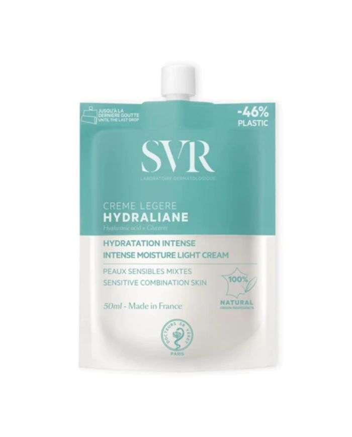 SVR Hydraliane Crème Légère 50 ml pour peaux sensibles