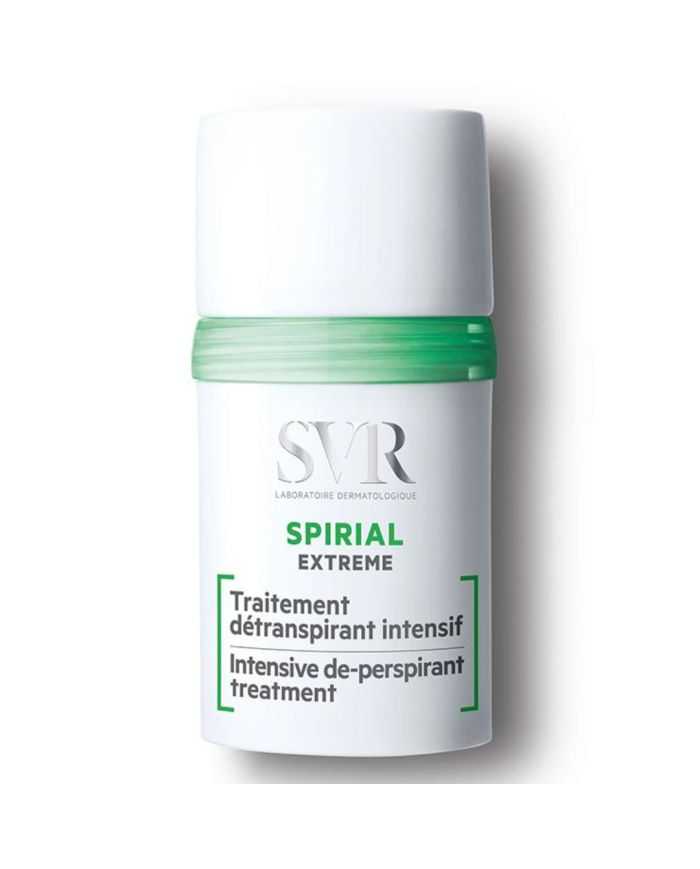 SVR Spirial Extrême : Traitement Détranspirant 20ml