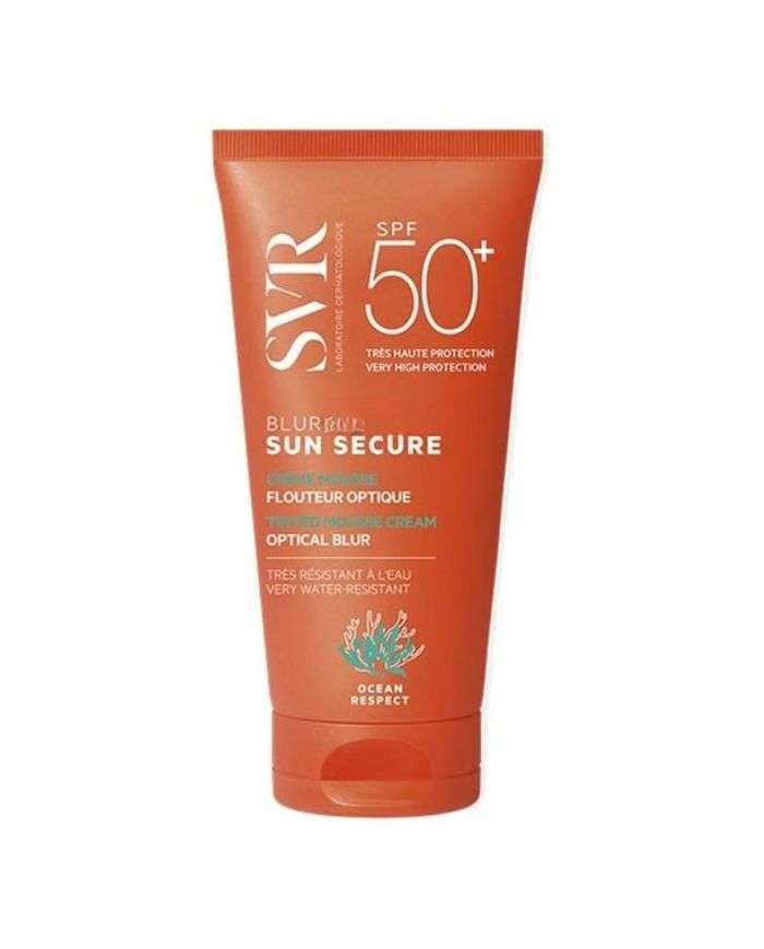 SVR Sun Secure Blur Crème Mousse SPF 50+ 50ml