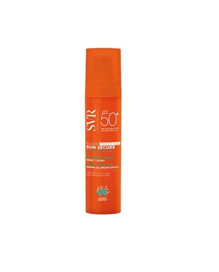 SVR Sun Secure Fluide Photo Age SPF 50+ 40 ml