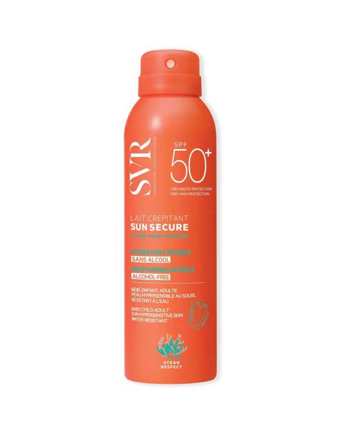 SVR Sun Secure Lait Crème SPF 50+ 200 ml