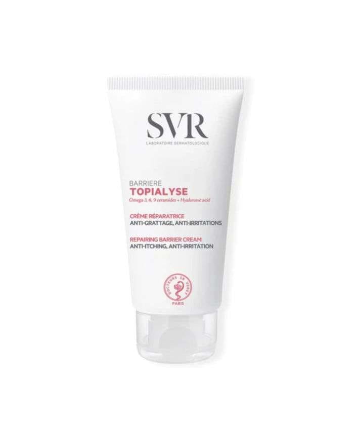 Crème Réparatrice SVR Topialyse 50ml Anti-Irritation