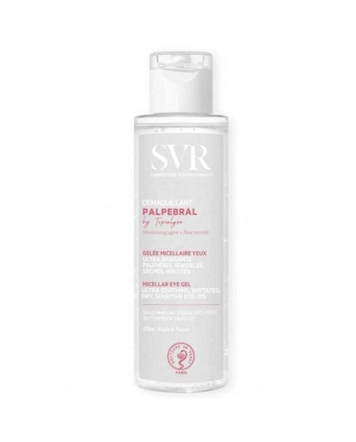 SVR Topialyse Démaquillant Gelée Micellaire 125ml