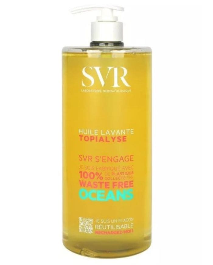 Huile Lavante SVR Topialyse – Soin Ultime 1L