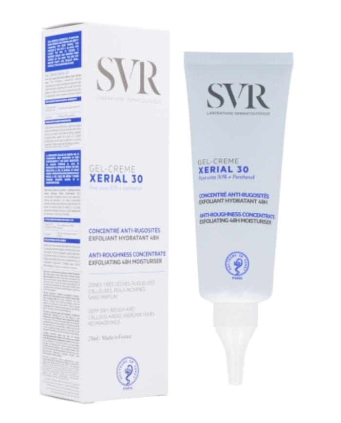 SVR Xérial Gel-Crème 30-75 ml – Hydratation et Douceur