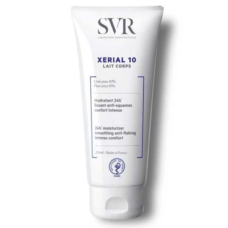 Lait Corps Hydratant Intense SVR XERIAL 10 – 200 ml