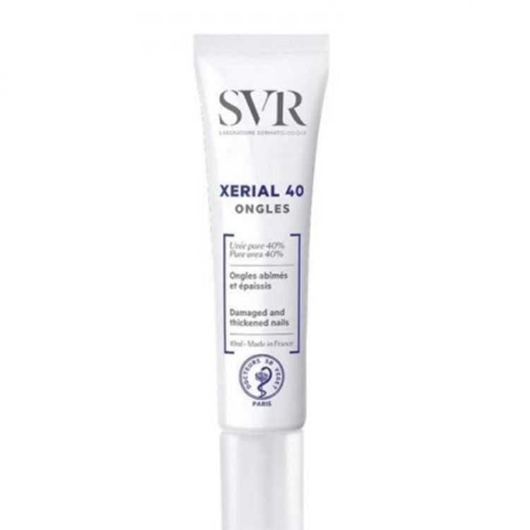 Traitement SVR XERIAL 40 pour Ongles Abîmés 10 ml