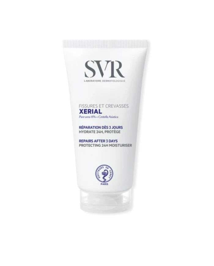 SVR Xerial Crème Réparatrice pour Peau Très Sèche 50ml