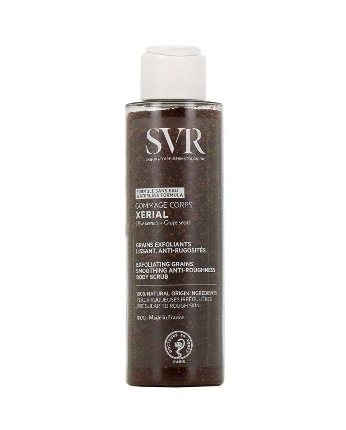 SVR XERIAL Gommage Corps 100g - Exfoliant Naturel