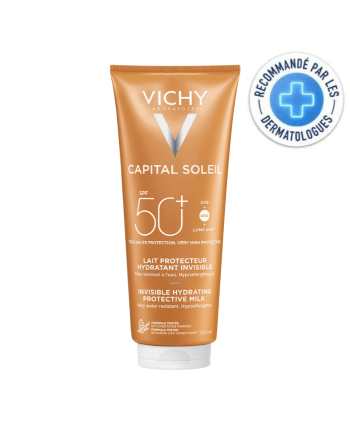 Vichy Capital Soleil Lait Protecteur SPF 50 – 300 ml