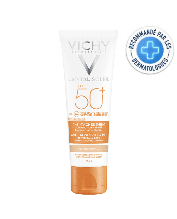 Vichy Capital Soleil Soin Anti Taches SPF50+
