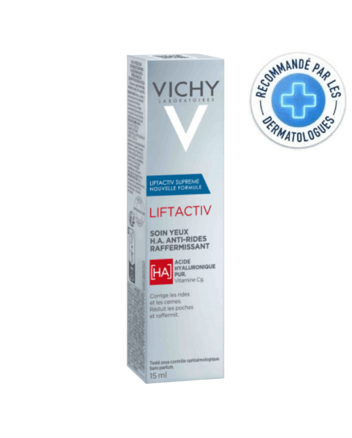 Crème Yeux Liftactiv Supreme de Vichy 15ml