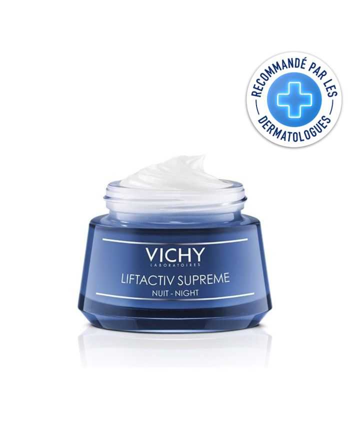 Crème de Nuit Vichy Liftactiv Supreme 50ml